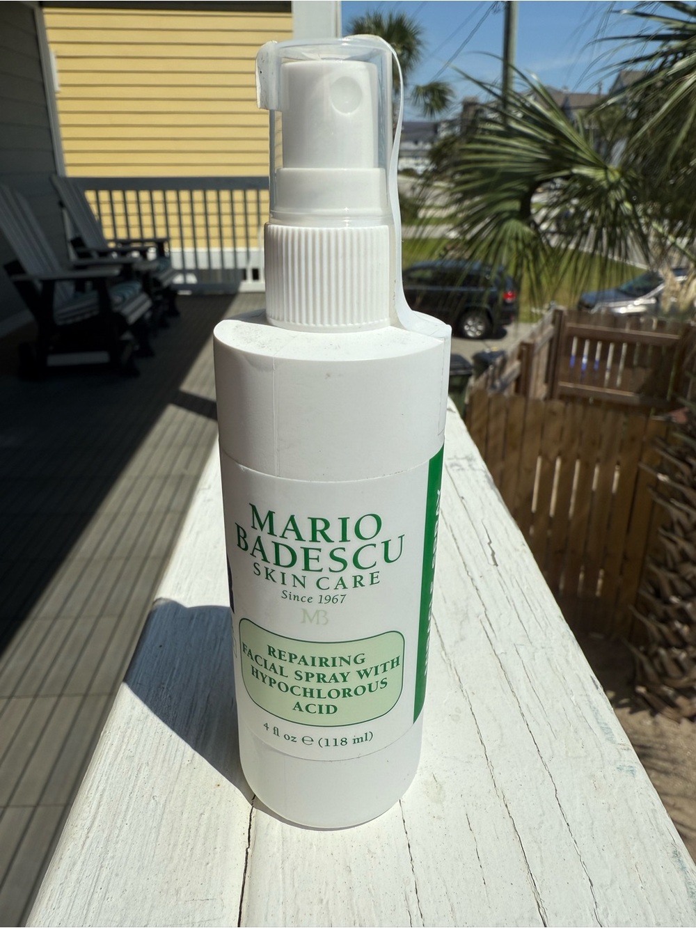 Mario Badescu Repairing Facial Spray